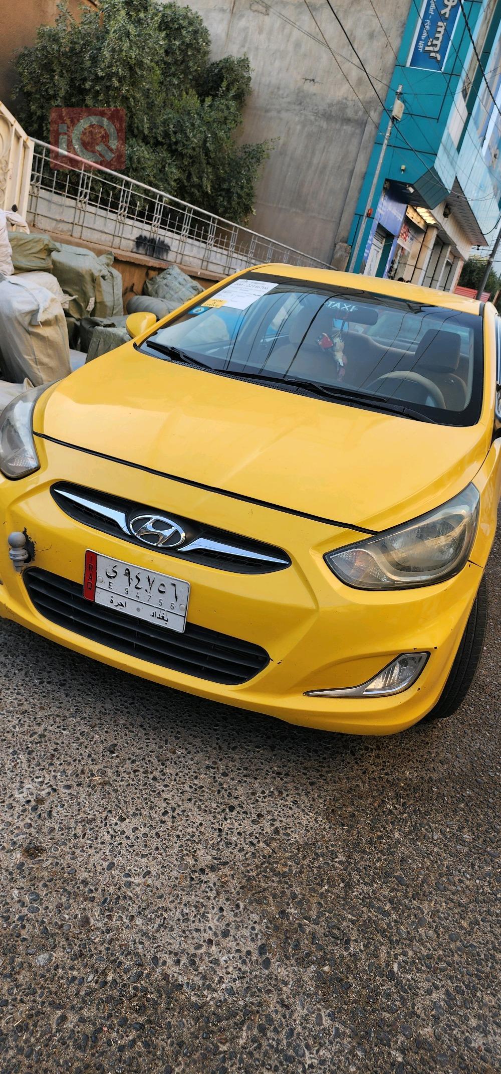 Hyundai Accent